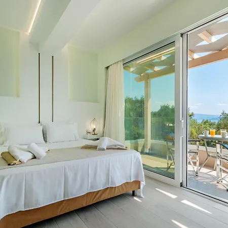 Corfu Ocean View Stavroula Villa