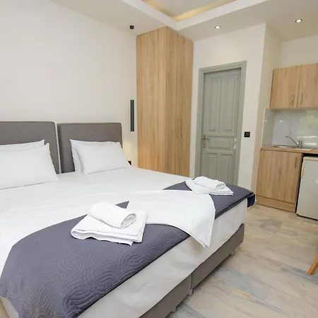 Saint Spiridon 3* Kassiopi