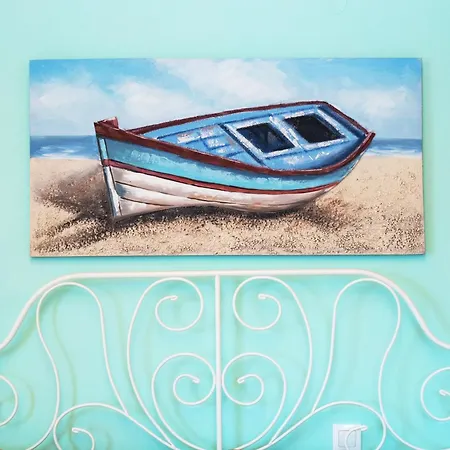 Corfu Sight Blue Holiday home