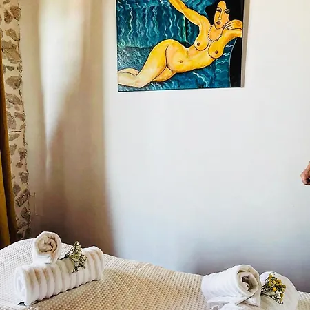 Holiday home Art House Corfu Spartylas
