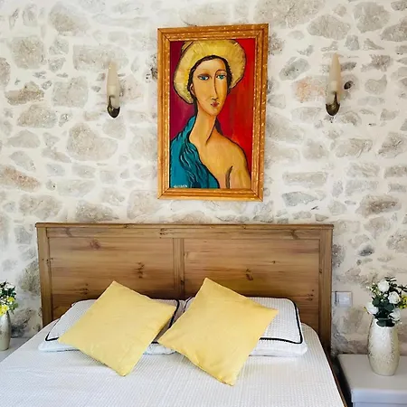 Art House Corfu Spartylas