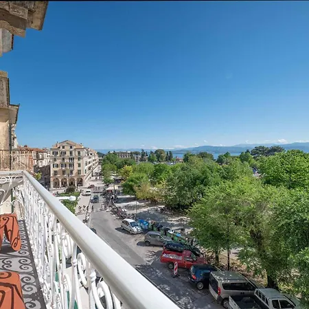 Kantoni Unique Apartment Corfu (city)