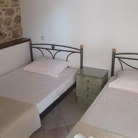 Corfu Ariandi Stone House Holiday home Giannades