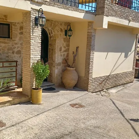 Holiday home Corfu Ariandi Stone House