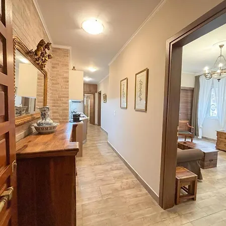 Apartment Dion And Eva's Oldtown Corfu (city)