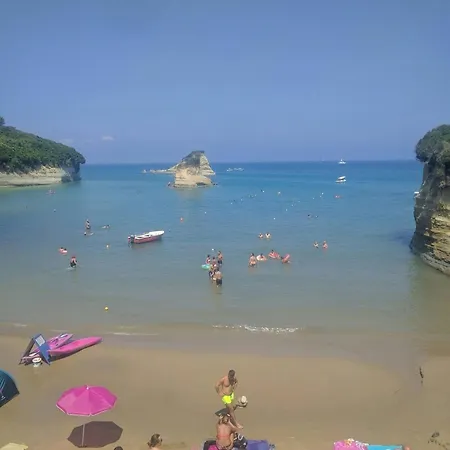 Dion And Eva's Oldtown * Corfu (city)