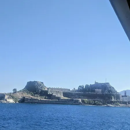 Dion And Eva's Oldtown Corfu (city)