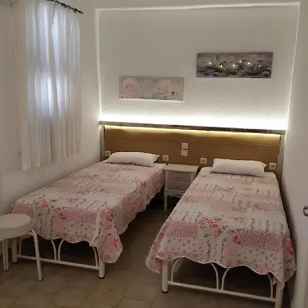 Apartment Garden View To The Sea Elpis 43 Glyfada (Corfu)