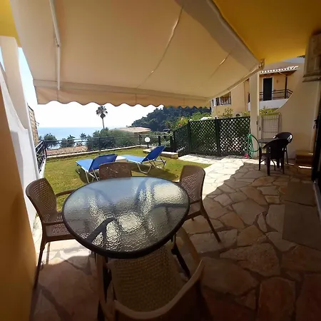 Garden View To The Sea Elpis 43 Glyfada (Corfu)
