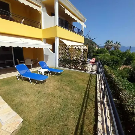 Garden View To The Sea Elpis 43
