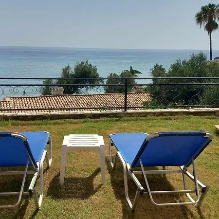 Apartment Garden View To The Sea Elpis 43 Glyfada (Corfu)