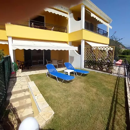 Apartment Garden View To The Sea Elpis 43 *