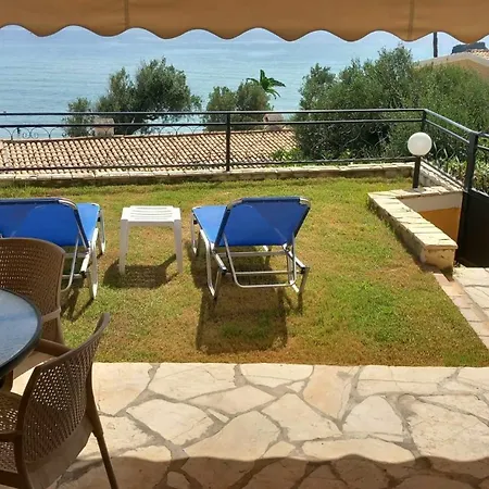 Garden View To The Sea Elpis 43