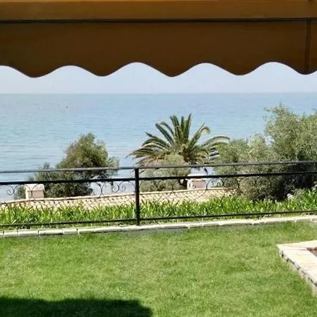 Apartment Garden View To The Sea Elpis 43 *