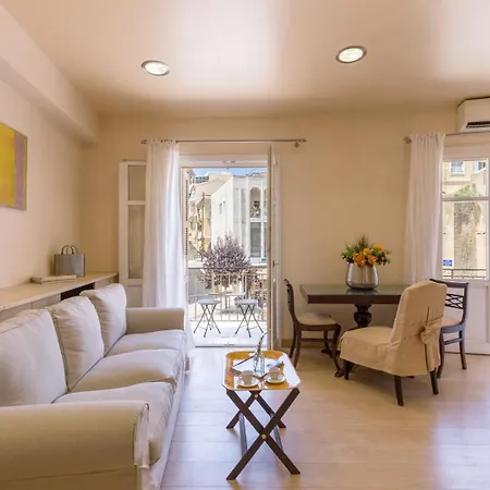 Annunziata By Konnect, Corfu Old Town Apartment *