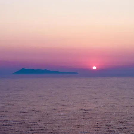 Logas Hill - Situated Close To Sunset Logas Beach- Peroulades *