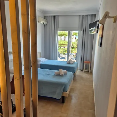 Morfeas Hotel Kavos