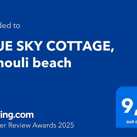 Blue Sky Cottage, Kanouli