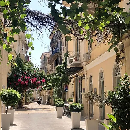 Garden Apartment Corfu (city)
