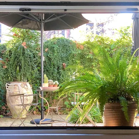 Apartment Garden