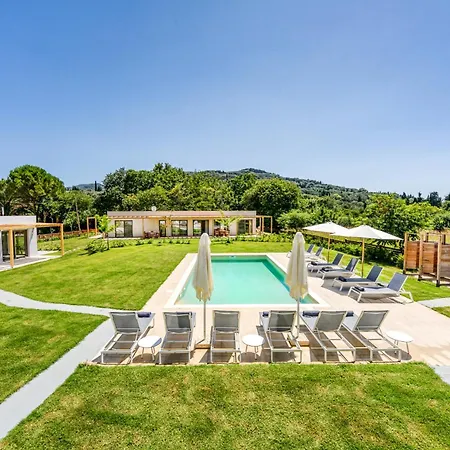 Kumquart Estate- Bergamot Lodge *