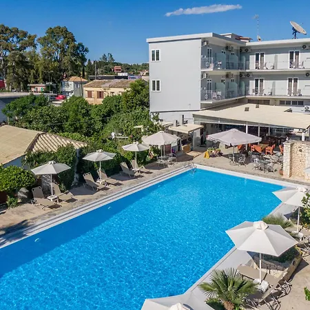 Angela Hotel&apartments Aparthotel Gouvia