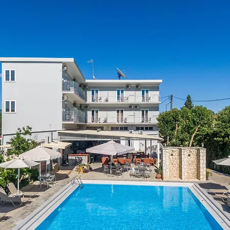 Angela Hotel&apartments Gouvia