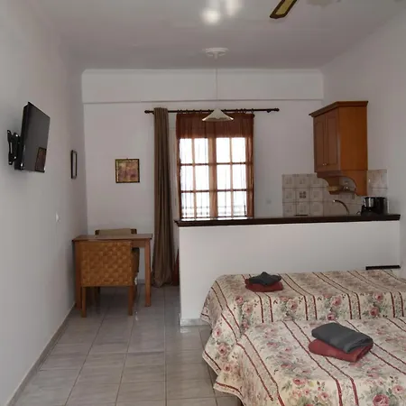 Seasound Apartment Agios Stefanos Avliotes (Corfu)