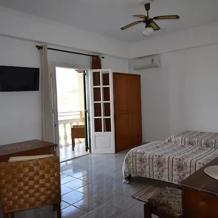 Apartment Seasound Agios Stefanos Avliotes (Corfu)