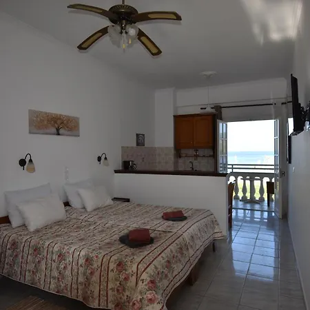 Seasound Apartment Agios Stefanos Avliotes (Corfu)