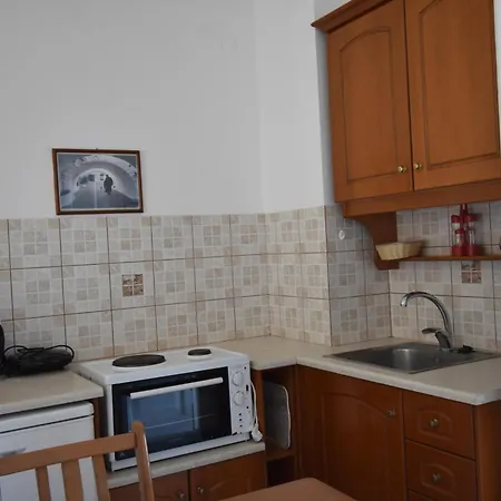 Seasound Apartment Agios Stefanos Avliotes (Corfu)