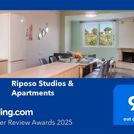 Riposo & 3* Kavos