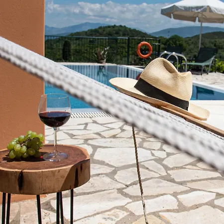 Anna Villa Agios Stefanos (Thinali)