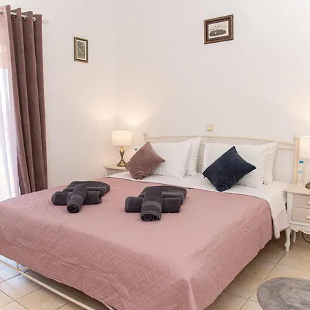 Villa Anna Agios Stefanos (Thinali)