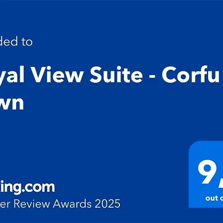 Royal View - Corfu Town