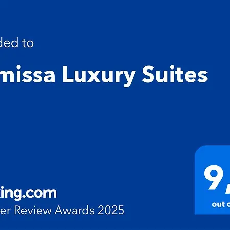 Comissa Luxury Kavos