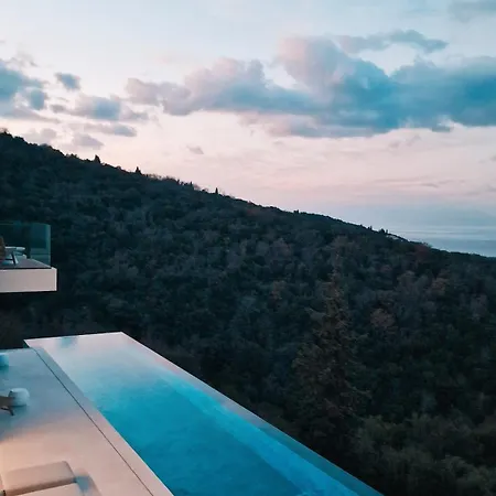Villa Orama Corfu