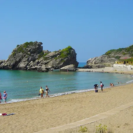 Luxury With Panoramic Sea Views On Pelekas Or Holiday home Kontogialos