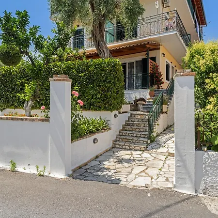 Apartment Aristo By Estia Benitses (Corfu)