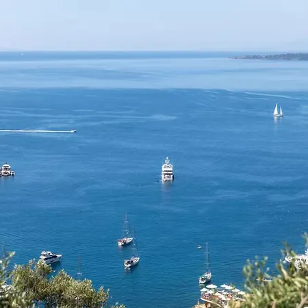 Apartment Beautiful New Overlooking The Beach!! Kalami (Corfu)