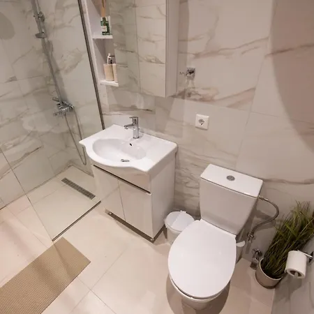 Apartment San Rocco Corfu (city)