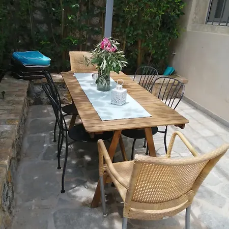 Holiday home Iliopetra Corfu With Access To Shared Pool *