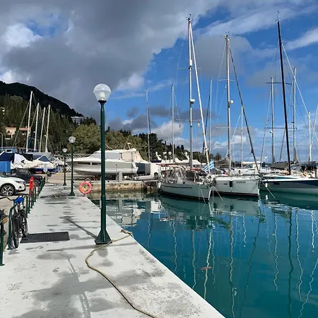 Hadarik By The Sea * Benitses (Corfu)