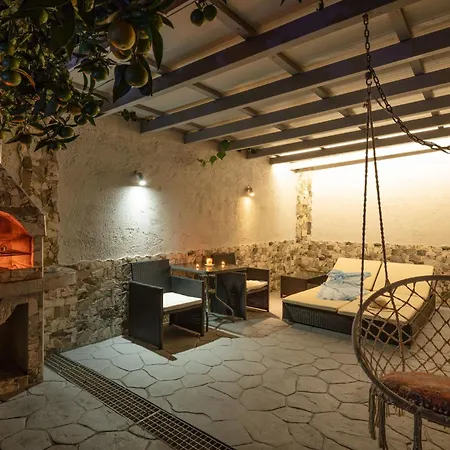 Luxury Just For 2 * Chalikounas