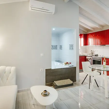 Luxury Just For 2 Chalikounas