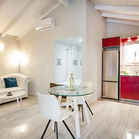 Luxury Just For 2 * Chalikounas