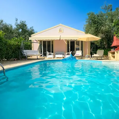 Persephone Villa *