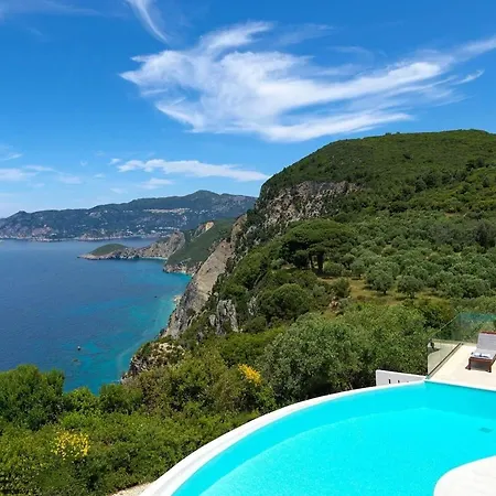 Villa Clifftop Giannades