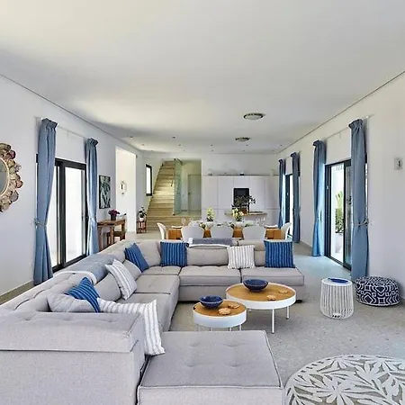 Clifftop Villa