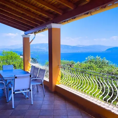 Holiday home In Ruhiger Lage Mit Herrlichem Meerblick Gimari